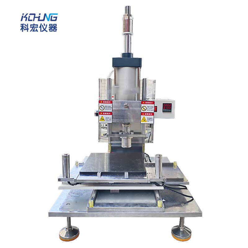 KH-1540.25mm² 锂电极片冲片机